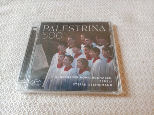 Palestrina 500 augsburger - 500,