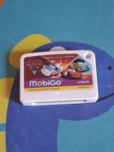 Jeu vtech mobigo disney - jeu,