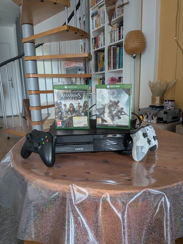 Xbox one manette series - one, +