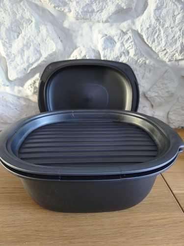 Tupperware plat four ovale - tupperware, à