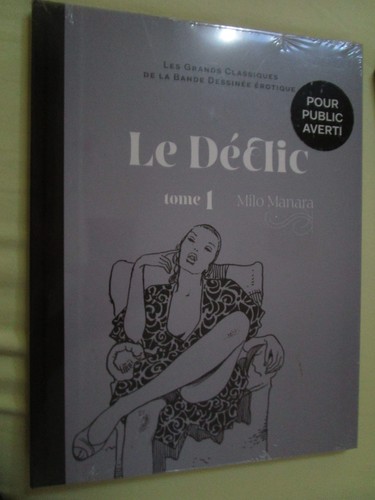 Cartonné manara declic - cartonné,