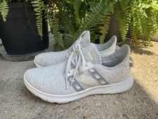 New Balance Dynasoft Nergize v3 White Grey WXNRGWU3 Running Shoes Women's 8