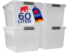 Boîte de rangement avec