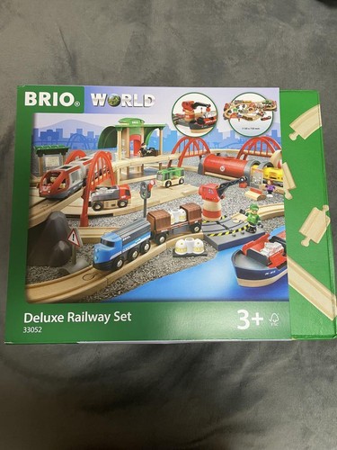 Brio world 33052 - 33052, deluxe