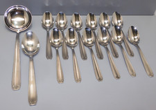 -12 CUILLERES A SOUPE 1 LOUCHE