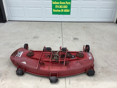 Toro wheel horse 520 - horse, 520-h