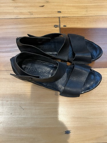 Trippen sandals black - sandals, 40/41