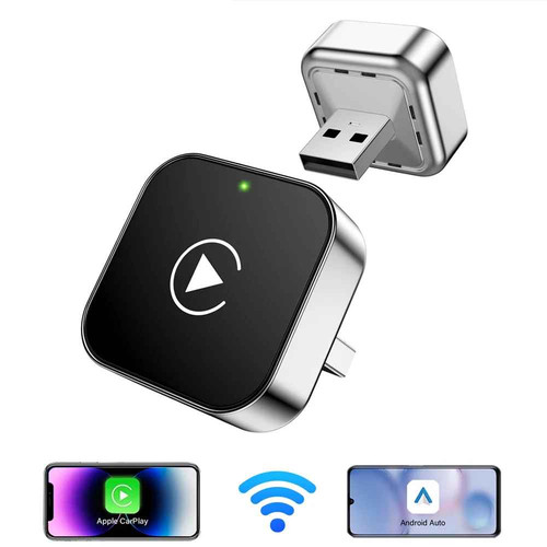 Adaptateur carplay android - carplay,