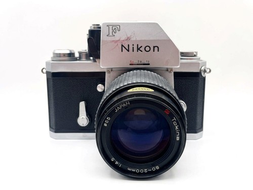 Nikon photomic ftn argent - nikon, f