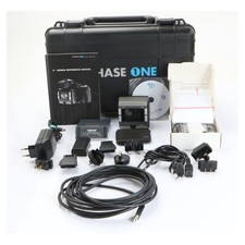 Phase One Digital Arrière P25