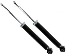 Deux Amortisseurs Gaz Avants pour Citroën C4 Coupé C4 I Peugeot 308 CC 308 I