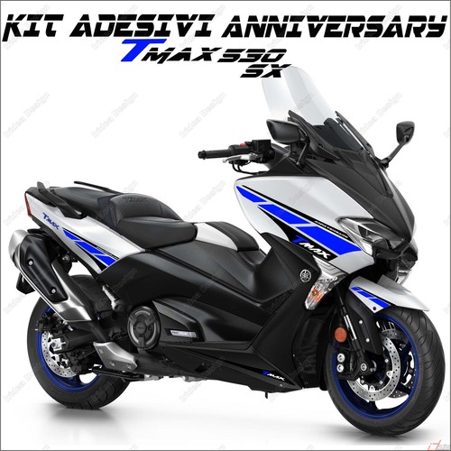 Kit autocollant anniversary - kit,