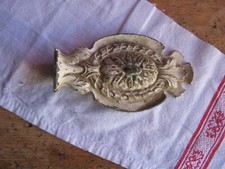 Ancien ELEMENT  DECORATIF  de