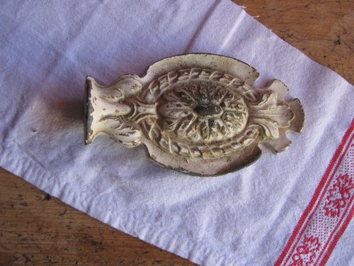 Ancien element decoratif de - element,