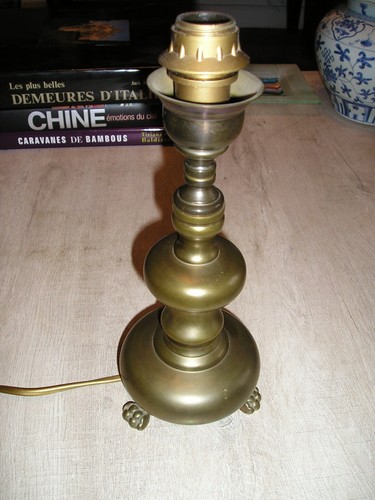Lampe chevet metal - de,