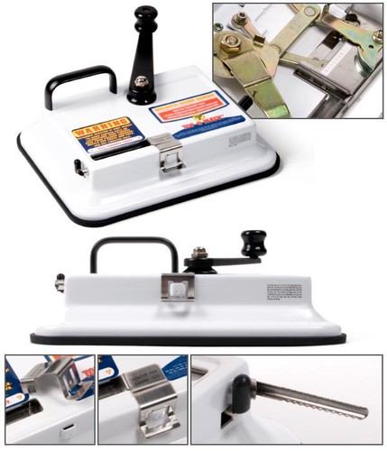 Tubeuse table top matic - de, top-o-matic