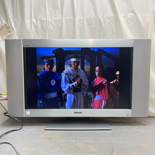 Vintage sony wega klv 26hg2 - sony,