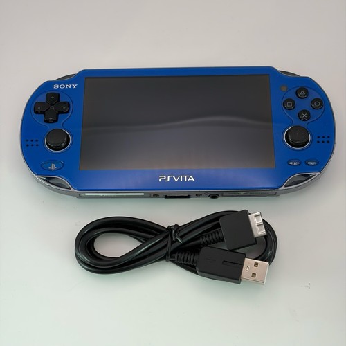 Sony vita pch - vita, pch-1000/1100