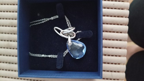 Collier pendentif cristaux - cristaux, de