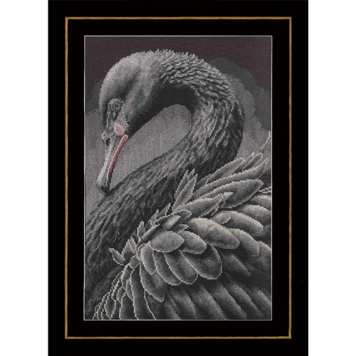 Kit broderie point de - kit,