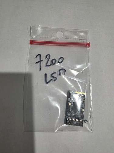 Décodeur loksound bb7200 - décodeur, esu