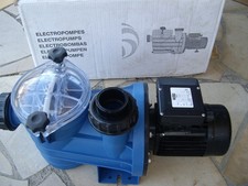 Pompe filtration piscine