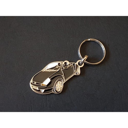 Porte clés profil ford - profil,