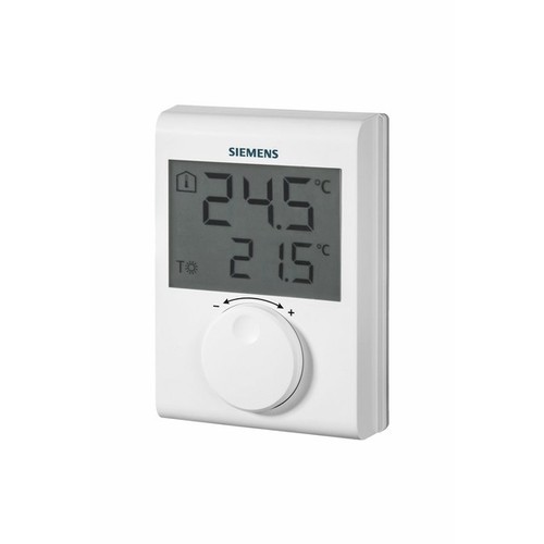 Thermostat ambiance piles - thermostat,