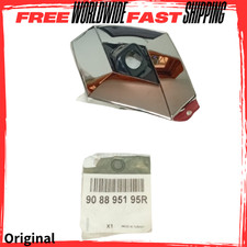 Rear Door Original Diamond Logo Symbol For Renault Megane IV OEM 908895195R