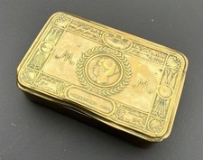 Boite Noel 1914 GB WW1