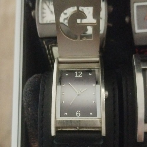 Guess montre bracelet homme - montre,