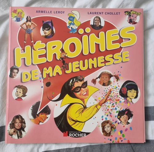 Heroines jeunesse - heroines, (