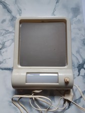 Ancien miroir loupe bakelite