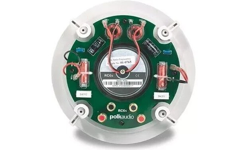 Stéréo plafond polk audio - stéréo,