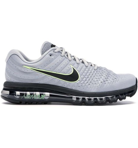 Nike air max 2017 wolf - wolf, grey