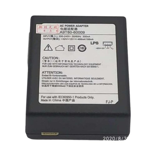 Power adapter fits - fits, hp