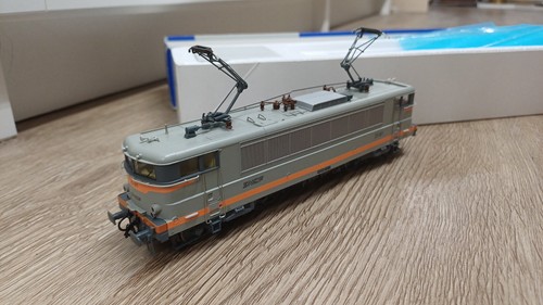 Sncf roco 63539 locomotive - sncf,