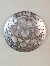 Harley-Davidson Fat Boy/ Breakout Bremsscheibe hinten OEM 41500138