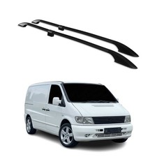 Barres de toit longitudinales