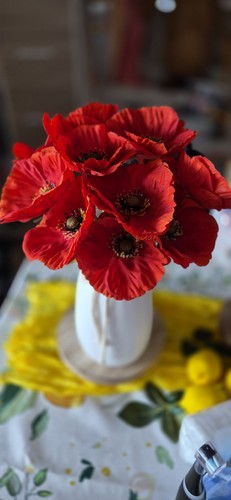 Bouquet coquelicots - bouquet, 12