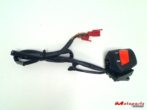 Interrupteur manche guidon - interrupteur,