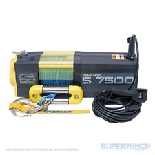 Superwinch 1475201 S7500SR