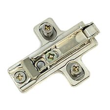 Hafele Salice Domi BARGR29/16 2mm Wing Hinge Mounting Plate, 329-71-512