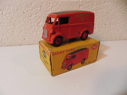Dinky toys england 260 - toys,