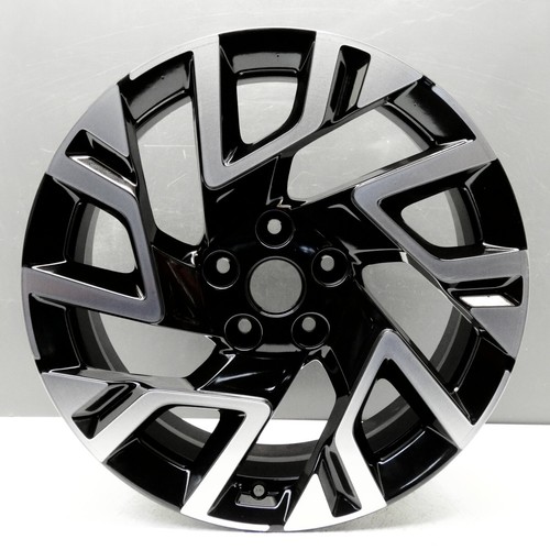 Jante alliage noir diamond - en,