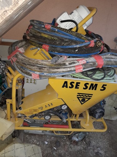 Machine enduit plâtre - enduit,,
