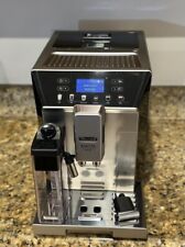 Delonghi ECAM46860S Eletta Evo Automatic Espresso Cappuccino Coffee Maker