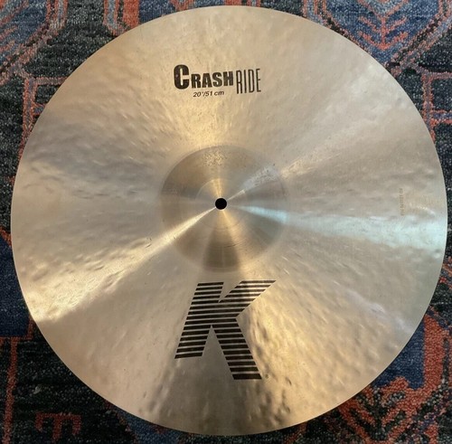 Zildjian crash - zildjian, k