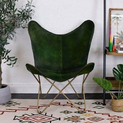 Chaise relax pliant vert - relax,