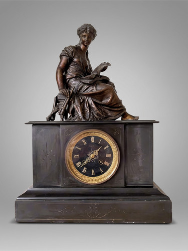 Pendule cheminée napoléon - de,